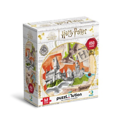 Puzzle-Harry-Potter---Scoala-Hogwarts-450-piese-DO200503