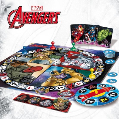 Joc-de-masa---Avengers-L100910