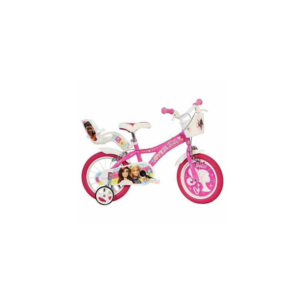 Bicicleta-copii-14---Barbie-roz-614G-02BA