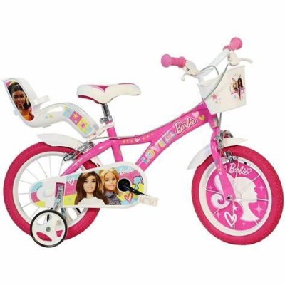 Bicicleta-copii-14---Barbie-roz-614G-02BA