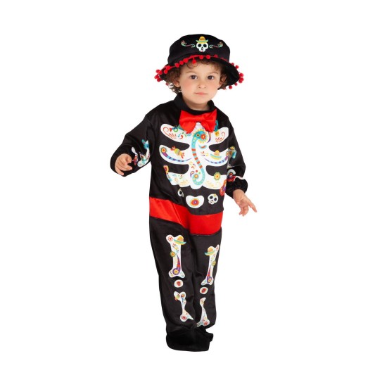 Costum-de-carnaval---Schelet-Ziua-Mortilor-S8528