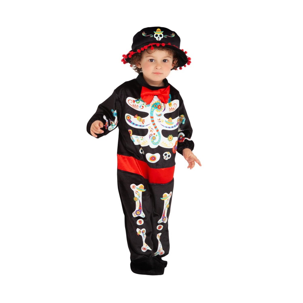 Costum-de-carnaval---Schelet-Ziua-Mortilor-S8528