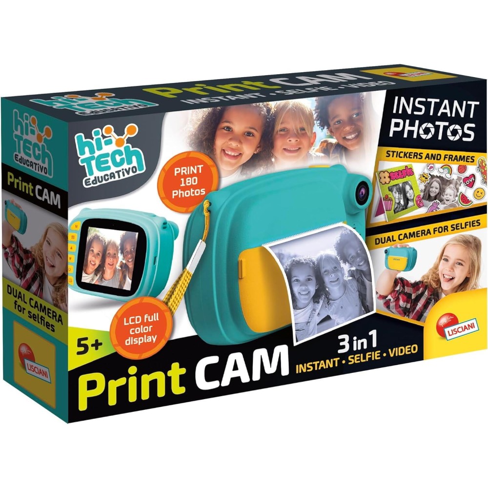 Camera-foto-instant-3-in-1-L101047