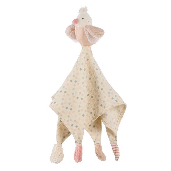 Jucarie-doudou---Pasare-pastel-045031