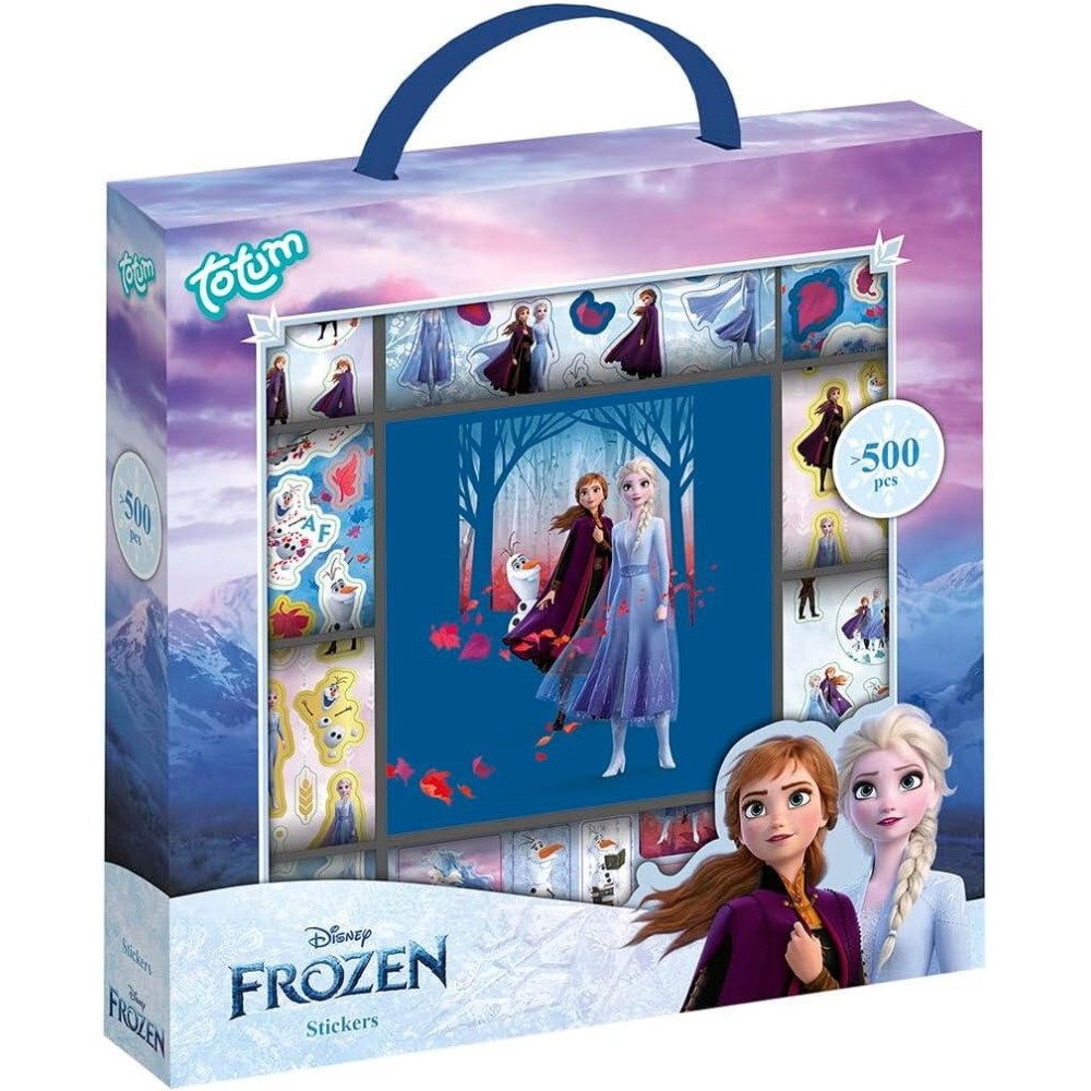 Set-activitati-cu-abtibilduri---Frozen-II-TT680715