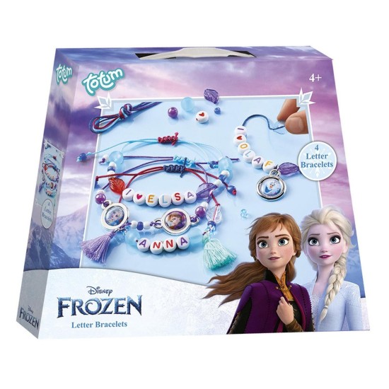 Set-bratari-cu-litere---Frozen-TT681460