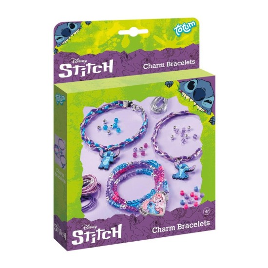 Set-bratari-cu-pandantive---Stitch-TT700079