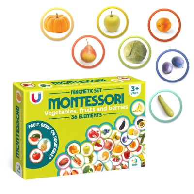 Set-magneti-Montessori---Fructe-si-legume-DO200272