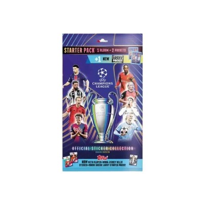 Set-album-abtibilduri-Topps-2025-UEFA-Champions-League---Starter-Pack-5053307074477