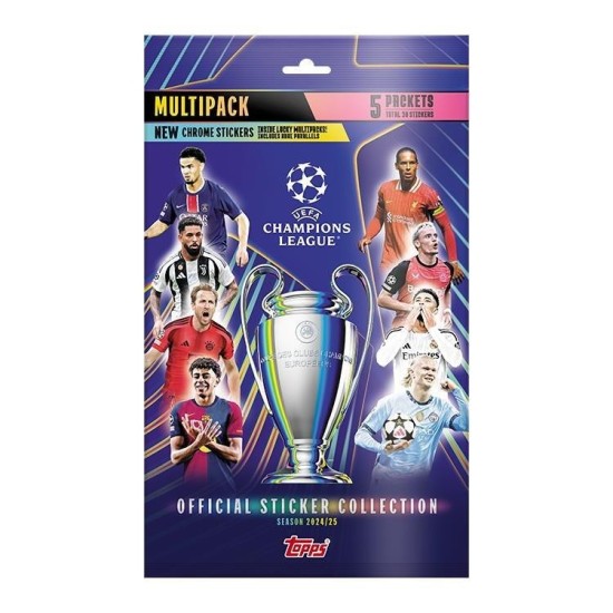 Set-abtibilduri-Multipack---Topps-2025-UEFA-Champions-League-5053307074484