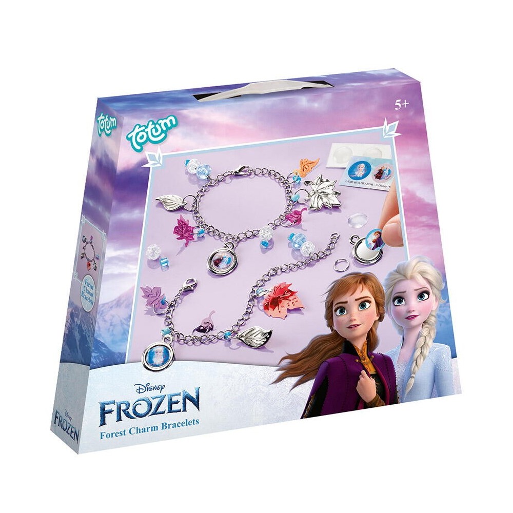 Set-bratari-cu-pandantive---Frozen-TT680654