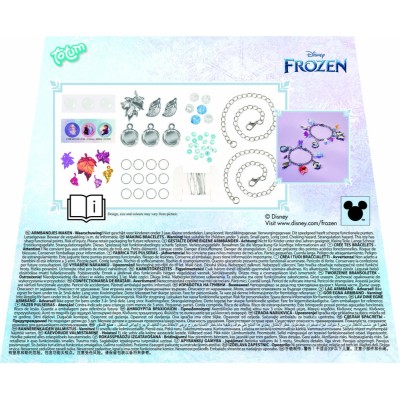 Set-bratari-cu-pandantive---Frozen-TT680654