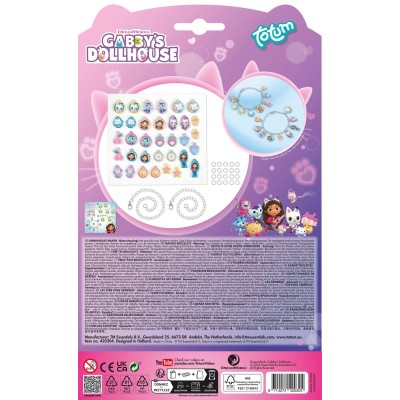 Set-bratari-cu-pandantive---Gabbys-Dollhouse-TT420304