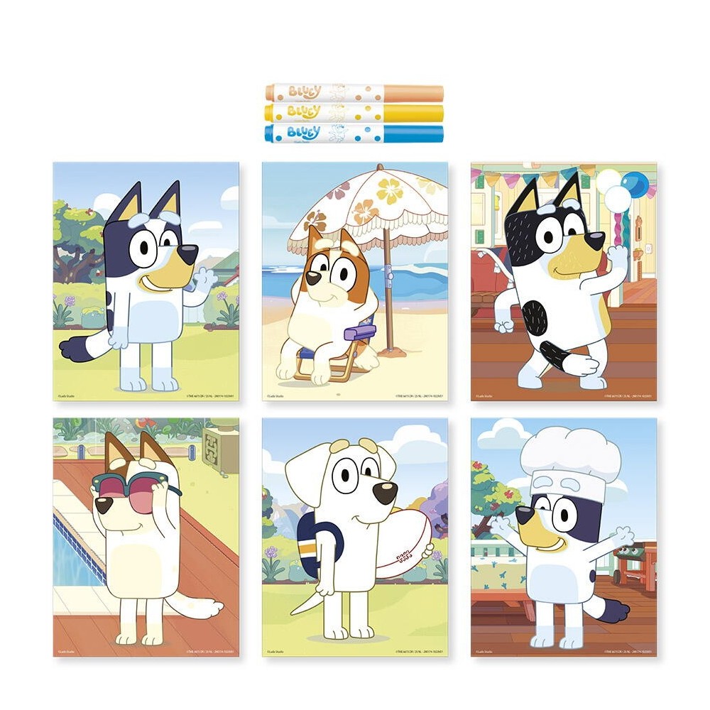 Set-creativ---Arta-cu-puncte---Bluey-TT290204 Set-creativ---Arta-cu-puncte---Bluey-TT290204