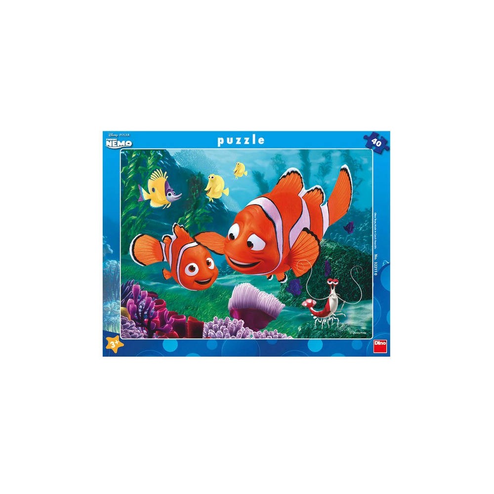 Puzzle---Aventurile-lui-Nemo-40-piese-322110