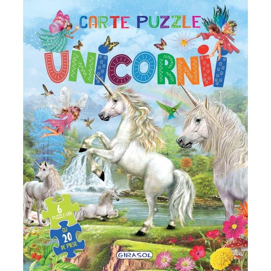 Carte-cu-6-puzzle-uri---Unicornii-978-606-024-400-4