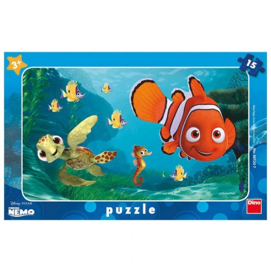 Puzzle---Nemo-15-piese-301207