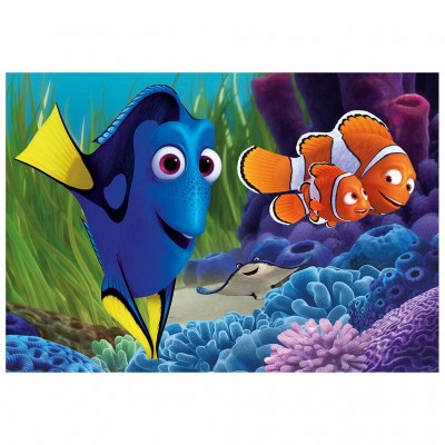 Puzzle-2-in-1---Gasirea-lui-Dory-77-piese-386143