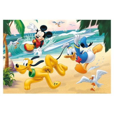 Puzzle-2-in-1---Mickey-campionul-77-piese-386129