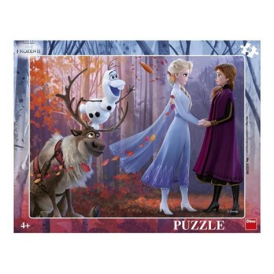 Puzzle-cu-rama---Frozen-II-40-piese-322240