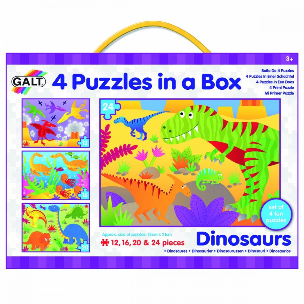 Set-4-puzzle-uri-Dinozauri-12-16-20-24-piese-1004735