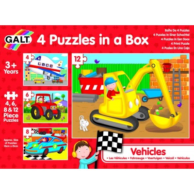 Set-4-puzzle-uri-Vehicule-4-6-8-12-piese-1004009