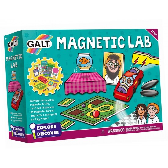 Set-experimente---Magnetic-Lab-1004930