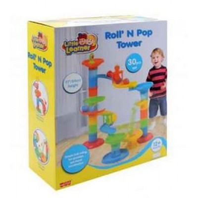 Jucarie-interactiva---Turnulet-cu-bilute-30-piese-4226