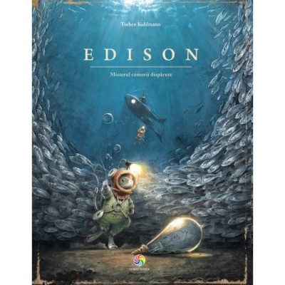 Edison-Misterul-comorii-disparute-JUN1206