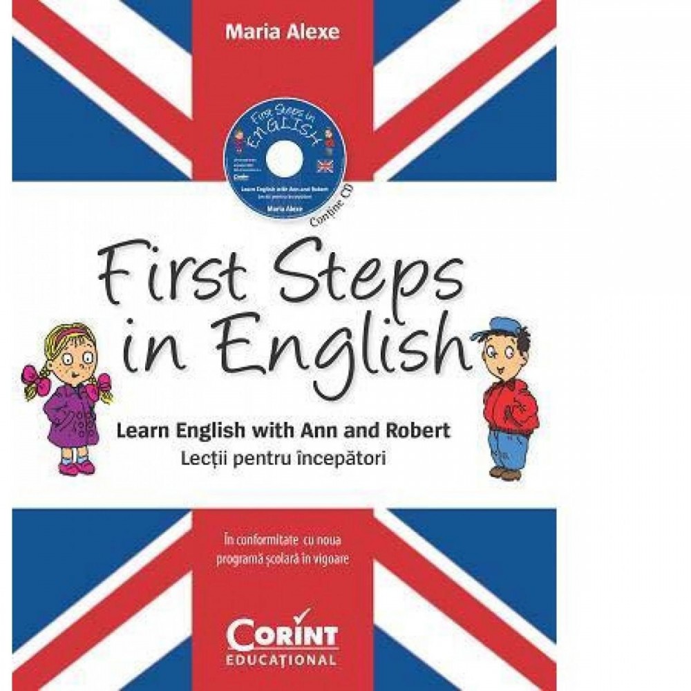 First-Steps-in-English-Lectii-pentru-incepatori-contine-CD-audio-EDU199
