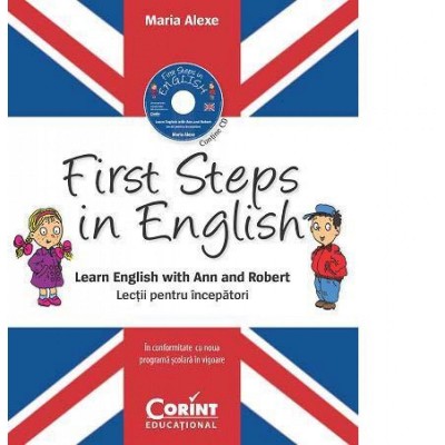 First-Steps-in-English-Lectii-pentru-incepatori-contine-CD-audio-EDU199