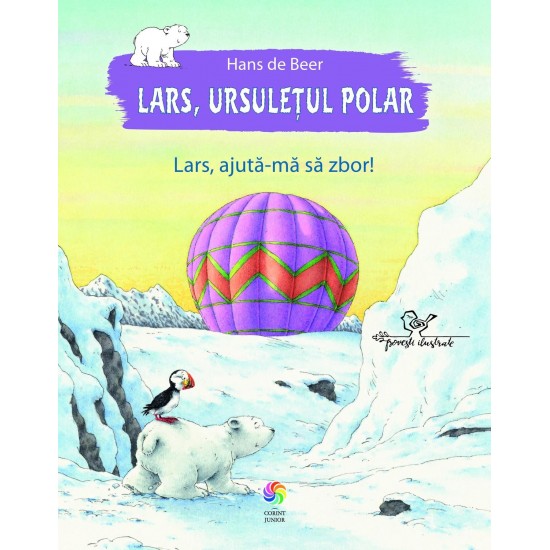 Lars-ursuletul-polar-Lars-ajuta-ma-sa-zbor-JUN1169