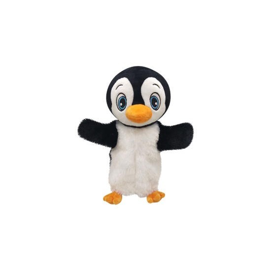Papusa-de-mana---Pinguin-PL039