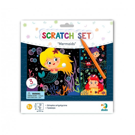 Set-creativ-de-razuit---Sirene-DO300216