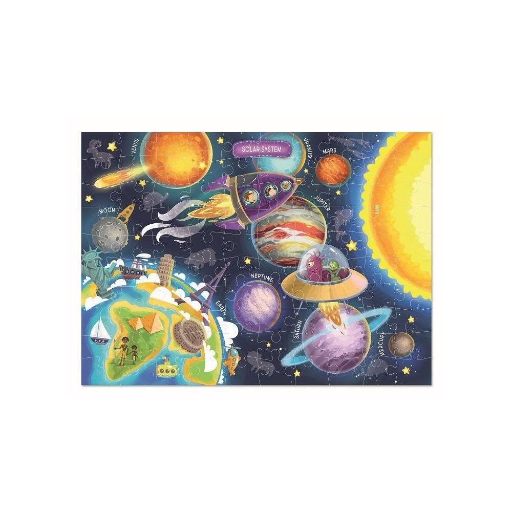 Puzzle---Spatiul-cosmic-100-piese-DO300141