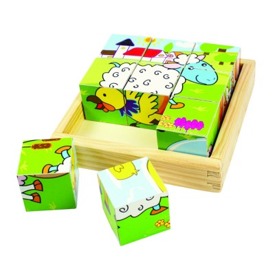 Puzzle-cubic---animale-domestice-BJ536