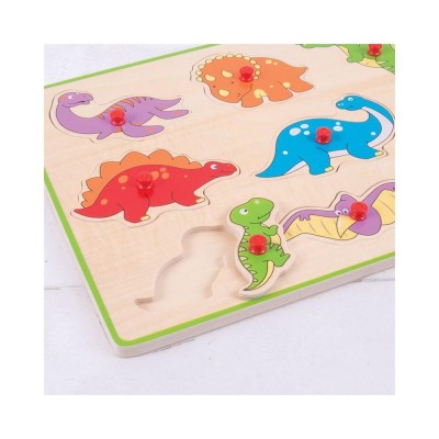 Puzzle-din-lemn-incastru---Dinozauri-BJ257