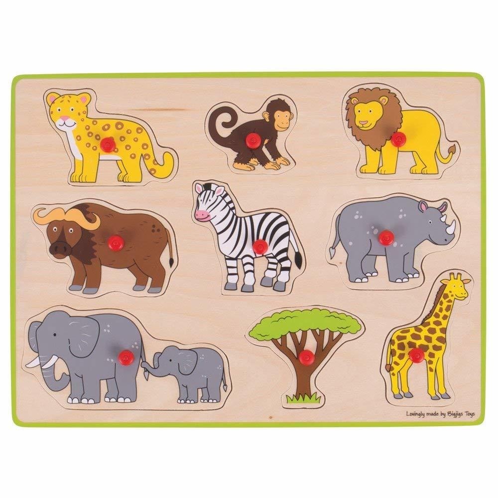 Puzzle-din-lemn-incastru---Safari-BJ258