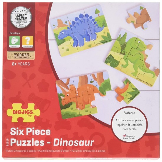 Set-3-puzzle-din-lemn---Dinozauri-BJ816