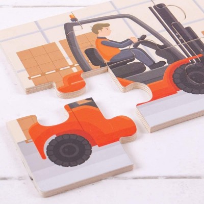 Set-3-puzzle-din-lemn---Vehicule-pentru-constructii-BJ817
