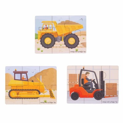 Set-3-puzzle-din-lemn---Vehicule-pentru-constructii-BJ817