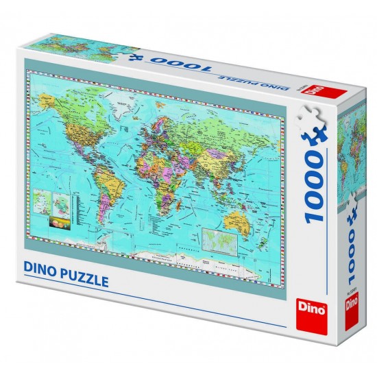 Puzzle---Harta-politica-a-lumii-1000-piese-532489