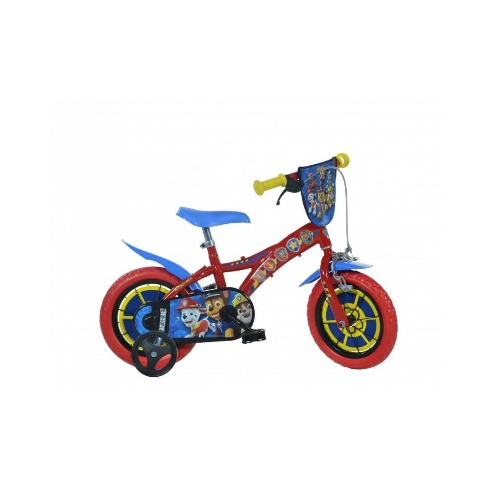 Bicicleta-copii-12---PAW-PATROL-612L-PW