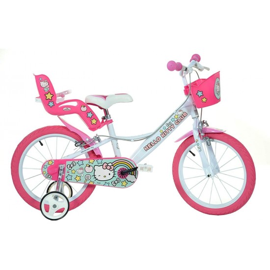 Bicicleta-copii-16-Hello-Kitty-164R-HK2