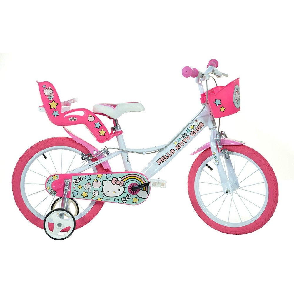 Bicicleta-copii-16-Hello-Kitty-164R-HK2