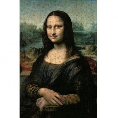 Puzzle-Mona-Lisa-300-piesecarte-978-88-303-0112-2