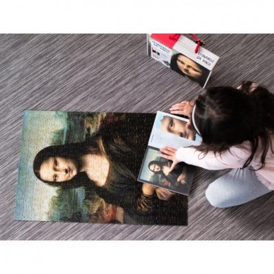 Puzzle-Mona-Lisa-300-piesecarte-978-88-303-0112-2