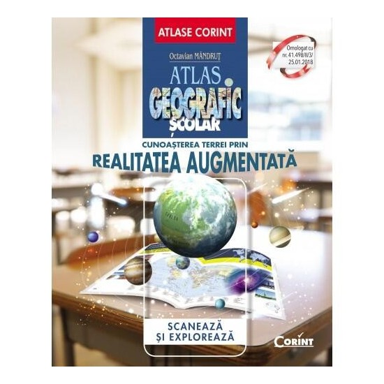 Atlas-geografic-scolar-Cunoasterea-Terrei-prin-realitatea-augmentata-CEDU401