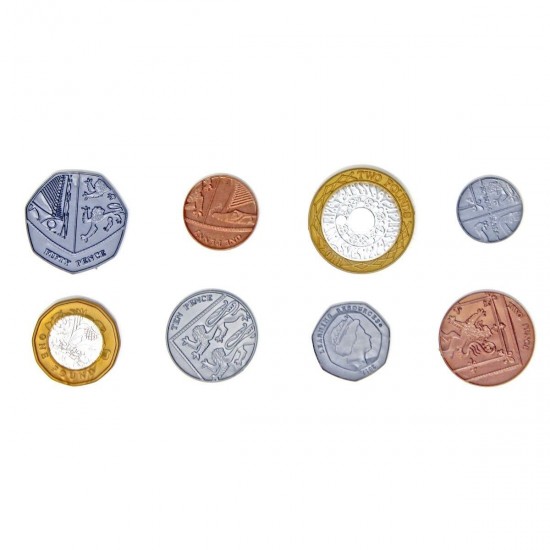 Set-cu-700-monede-de-jucarie-lire-LSP1800-BLK