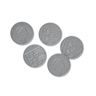 Set-de-monede-de-jucarie-10-penny-LSP1010-10P